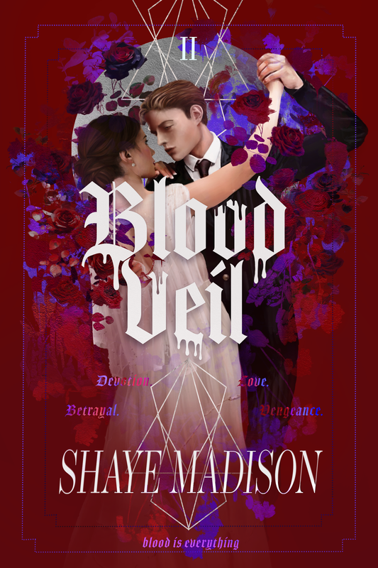 Blood Veil PREORDER -- SIGNED